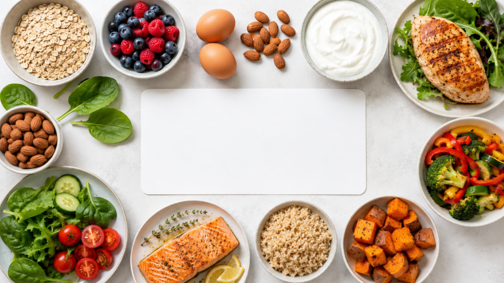 What I Eat in a Day