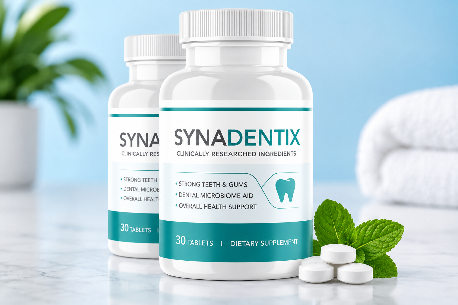 Synadentix review